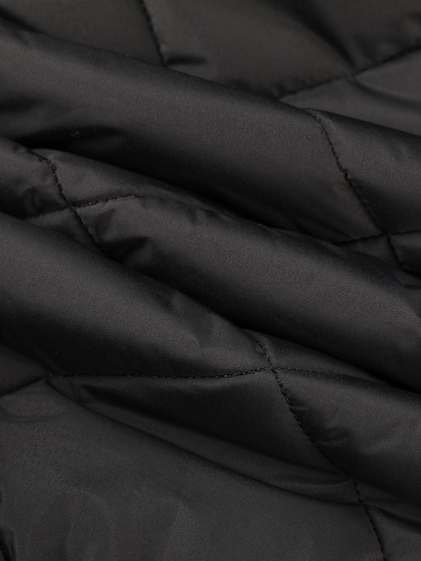 Sawyer | Teddy Lined Quilted Jacket - Image 3
