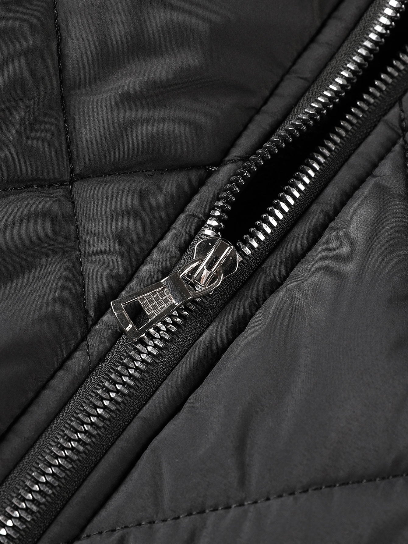 Sawyer | Teddy Lined Quilted Jacket - Image 8