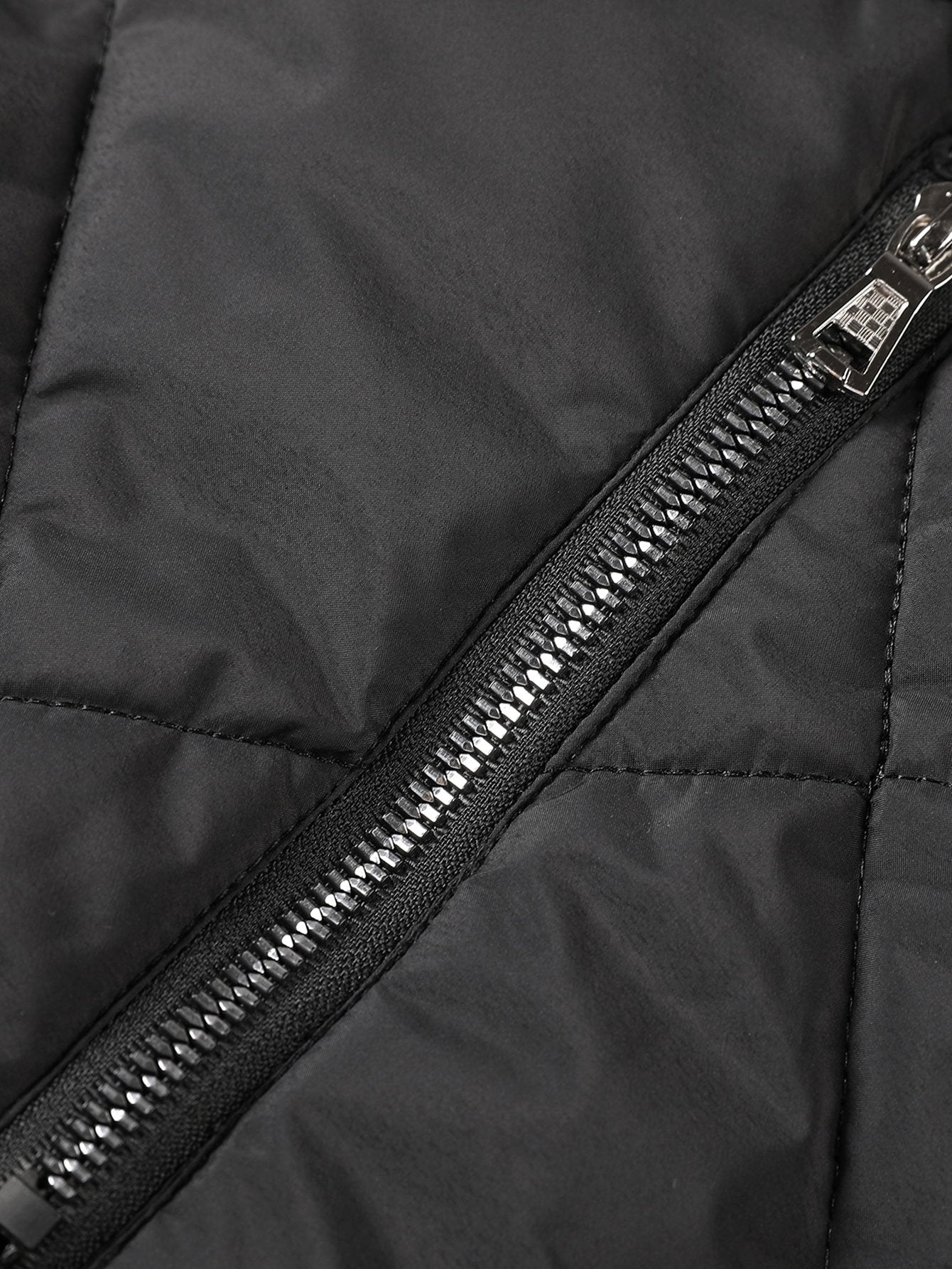 Sawyer | Teddy Lined Quilted Jacket - Image 9