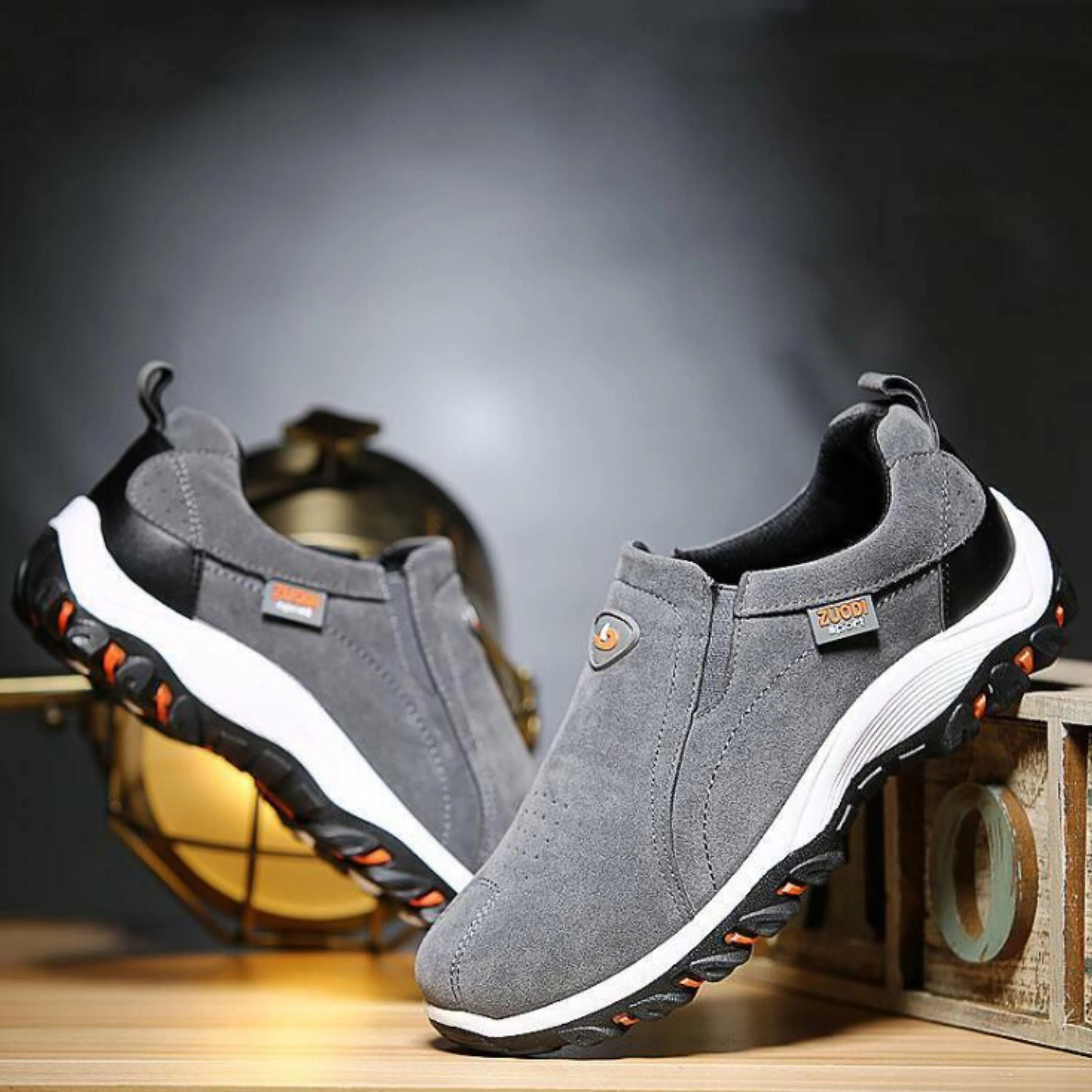 Scott® | Men's Shoes Lightweight Slip-On - Image 2