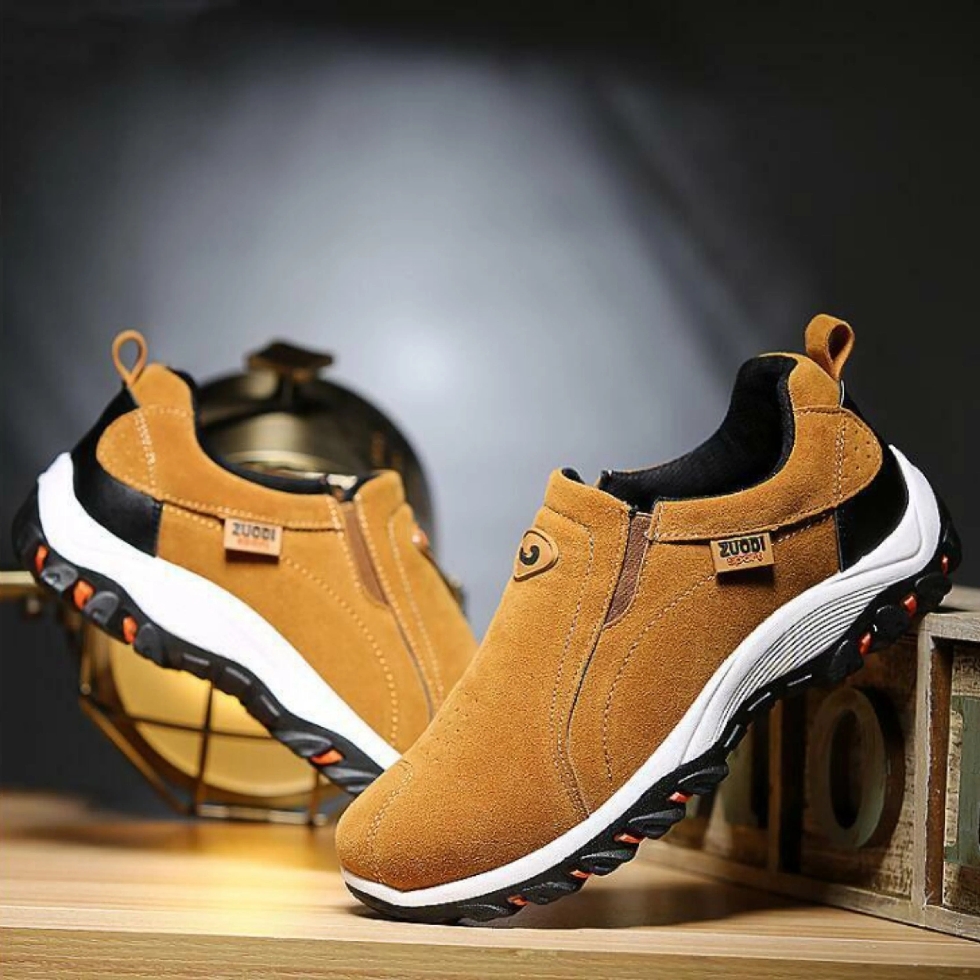 Scott® | Men's Shoes Lightweight Slip-On - Image 3