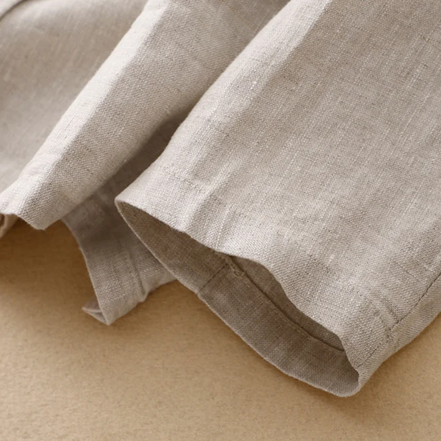 Scott | Maude Linen Blazer - Image 6