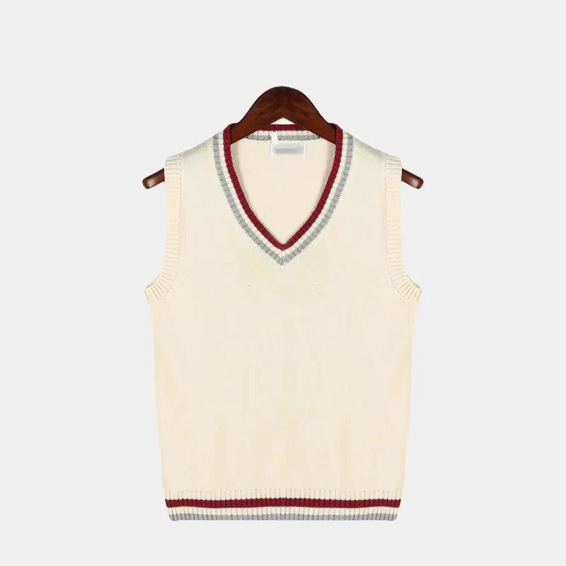 Seamus® | Knitted Vest For Men - Image 6