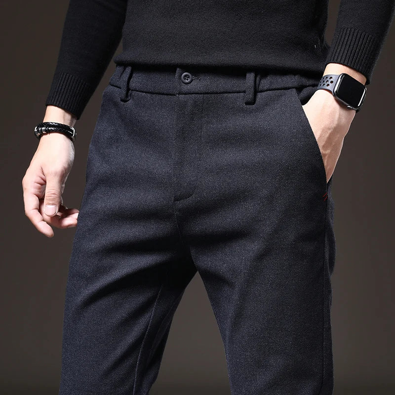 Seamus® | Slim Fit Pants - Image 3