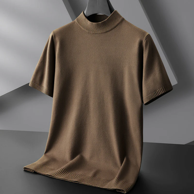 Seamus® | Turtleneck Tee - Image 3