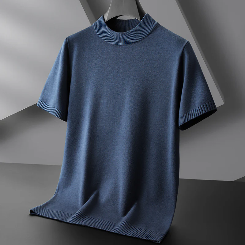 Seamus® | Turtleneck Tee - Image 4