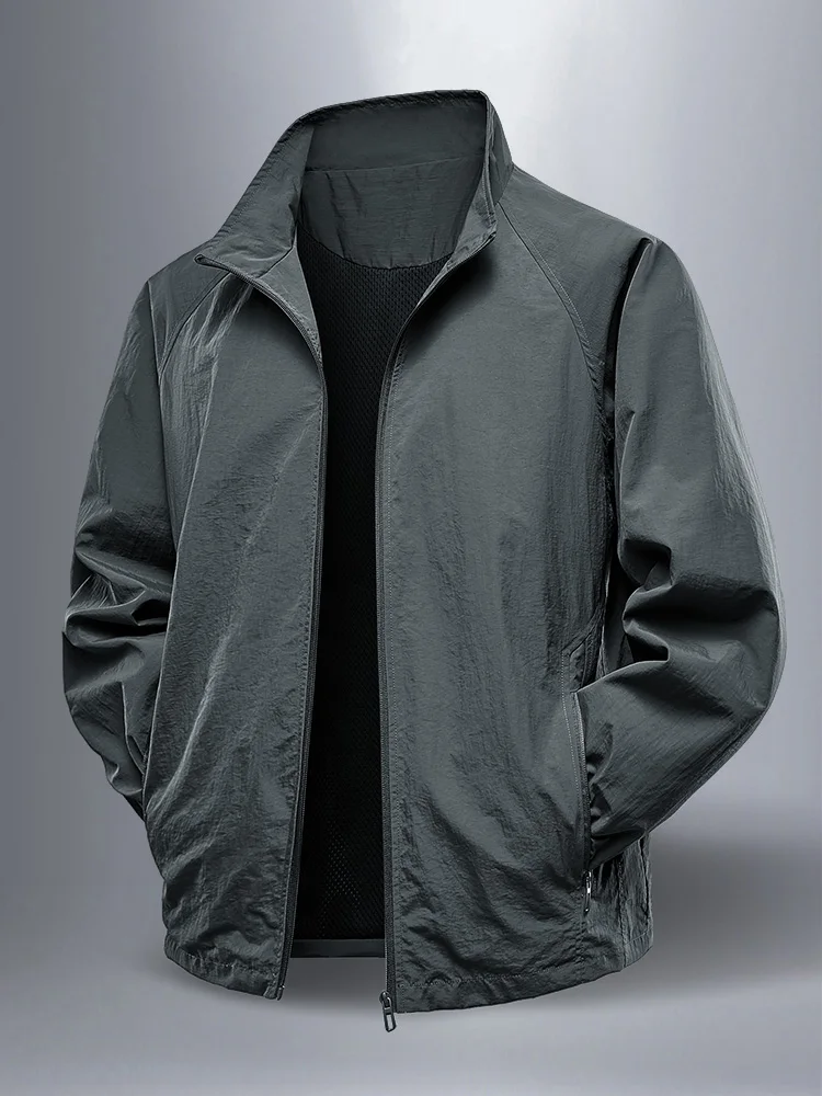Sean | Elegant Summer Jacket - Image 2