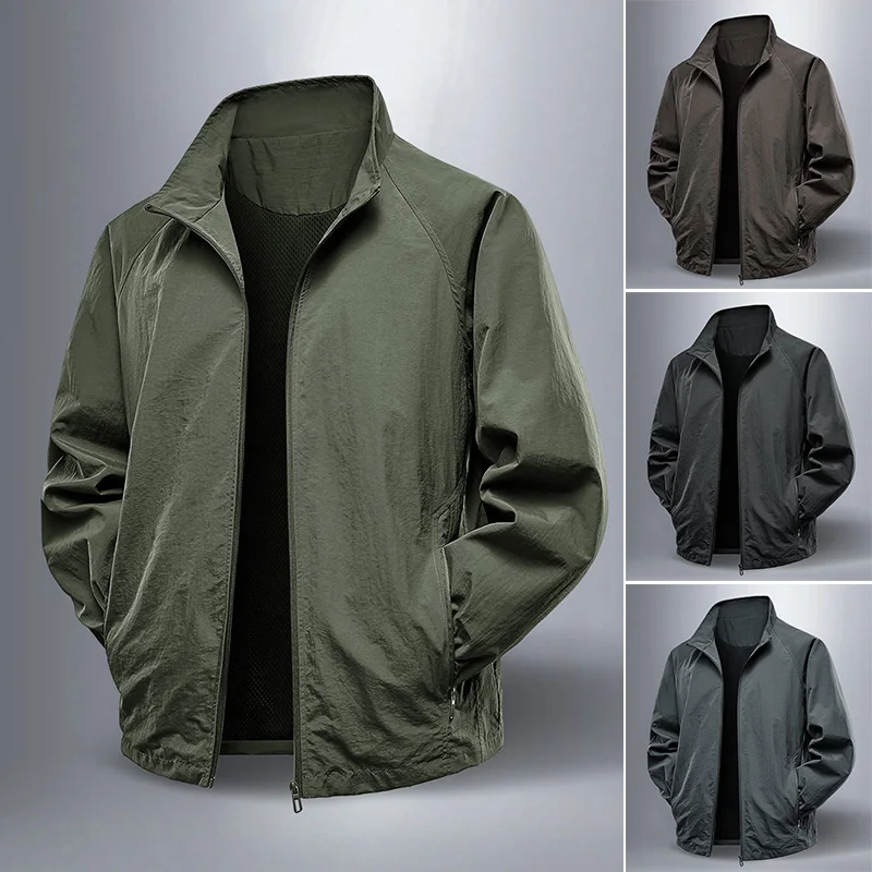 Sean | Elegant Summer Jacket - Image 8