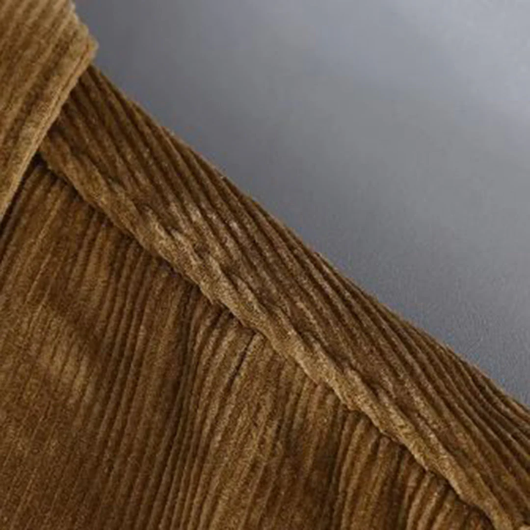 Séan | Warm men's corduroy jacket for winter - Image 7