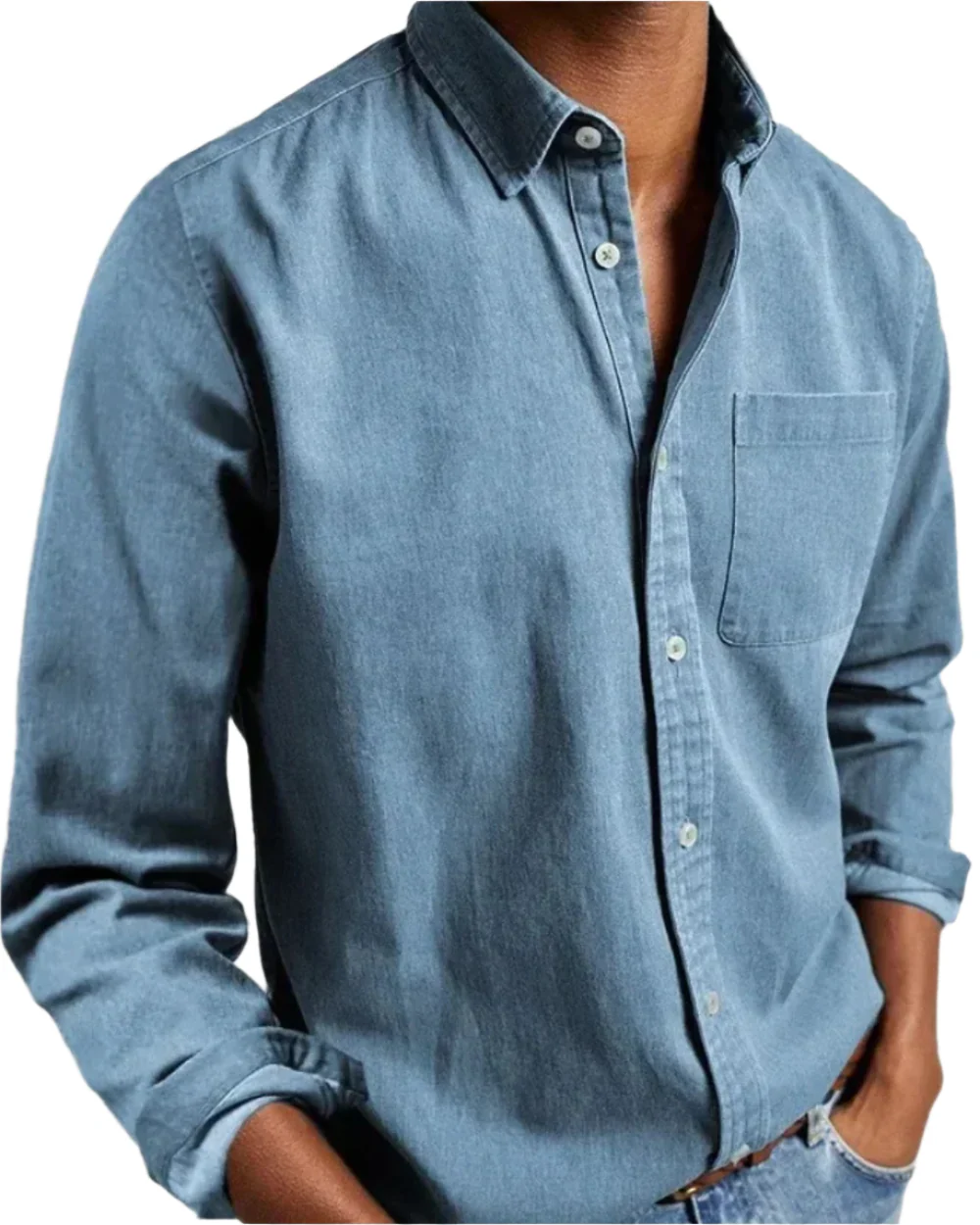 Sebastián® | Christiano Casual Shirt - Image 5