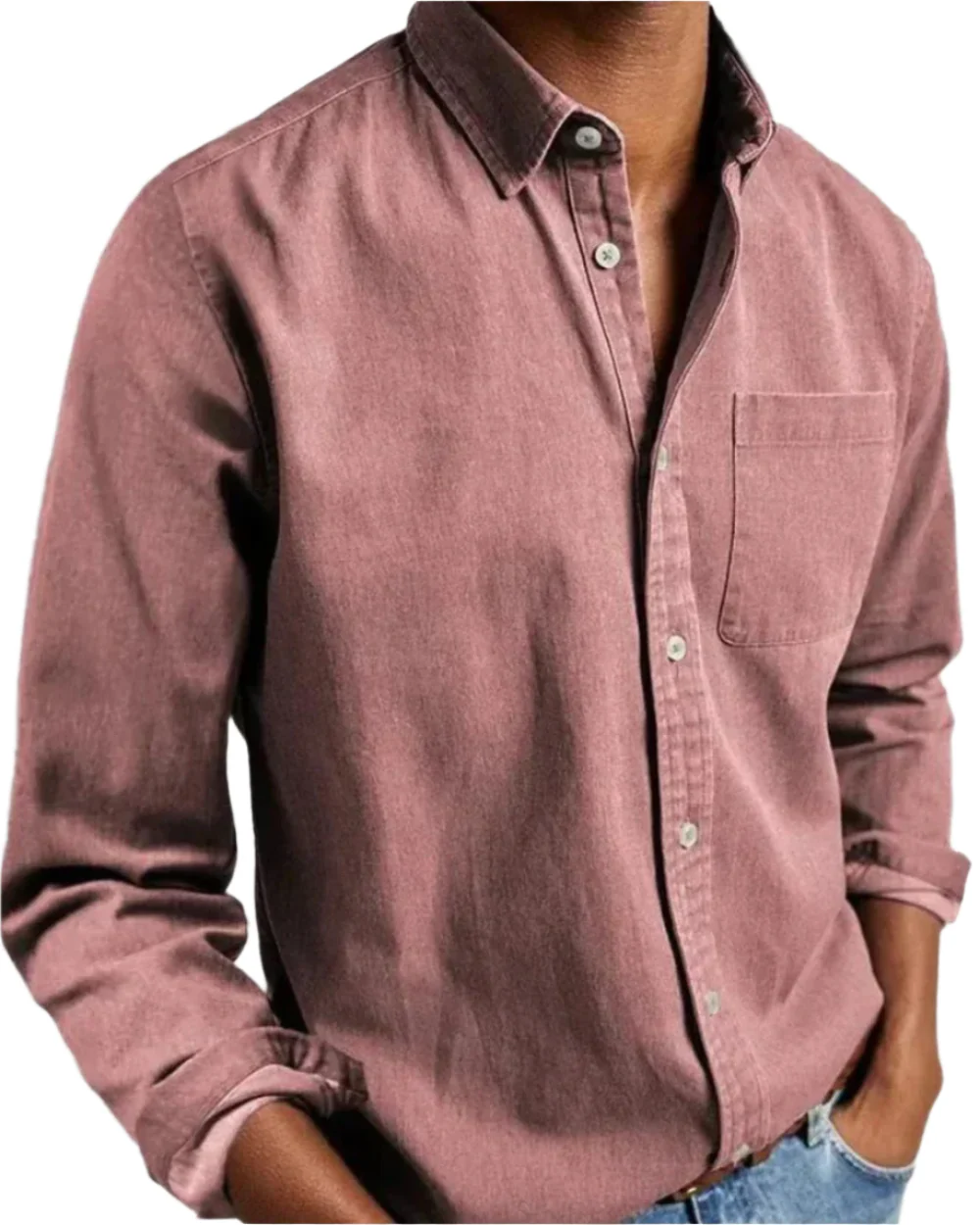 Sebastián® | Christiano Casual Shirt - Image 6