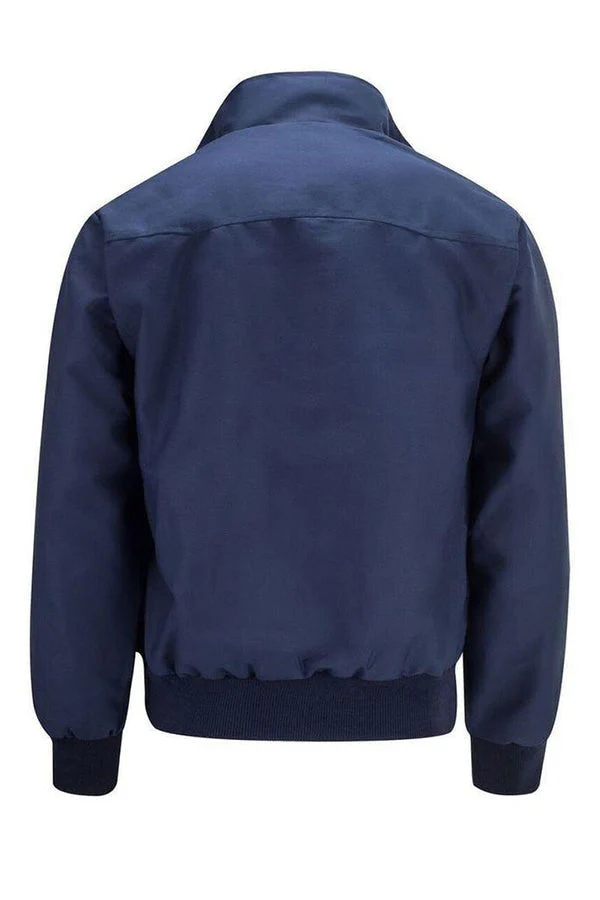 Sebastian® | Classic Jacket With Tartan Lining - Image 6