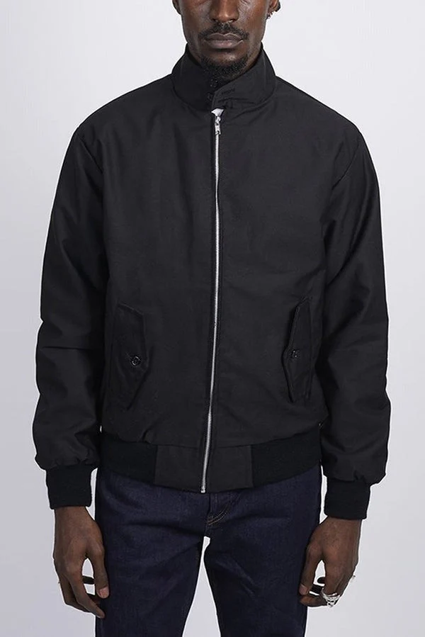Sebastian® | Classic Jacket With Tartan Lining - Image 9