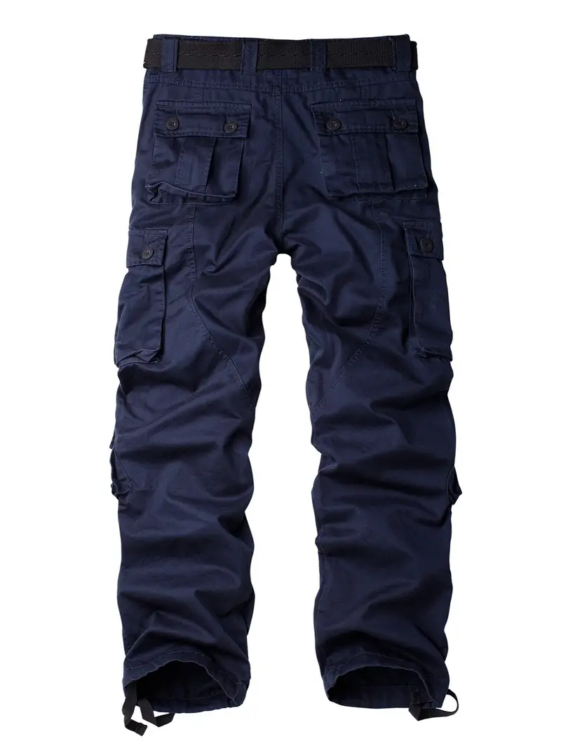 Sebastián® | Comfortable And Fashionable   Trousers - Image 10