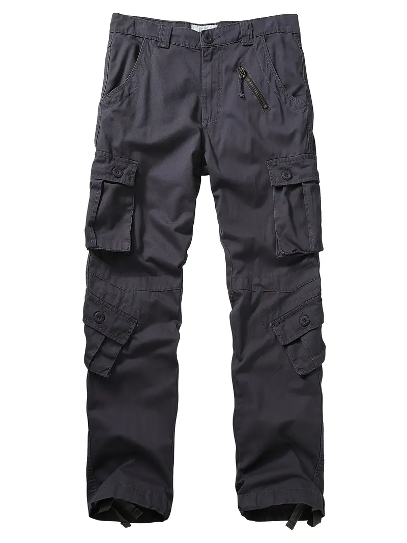 Sebastián® | Comfortable And Fashionable   Trousers - Image 12