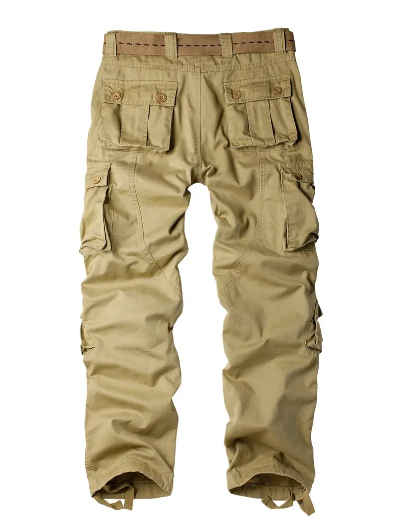 Sebastián® | Comfortable And Fashionable   Trousers - Image 9
