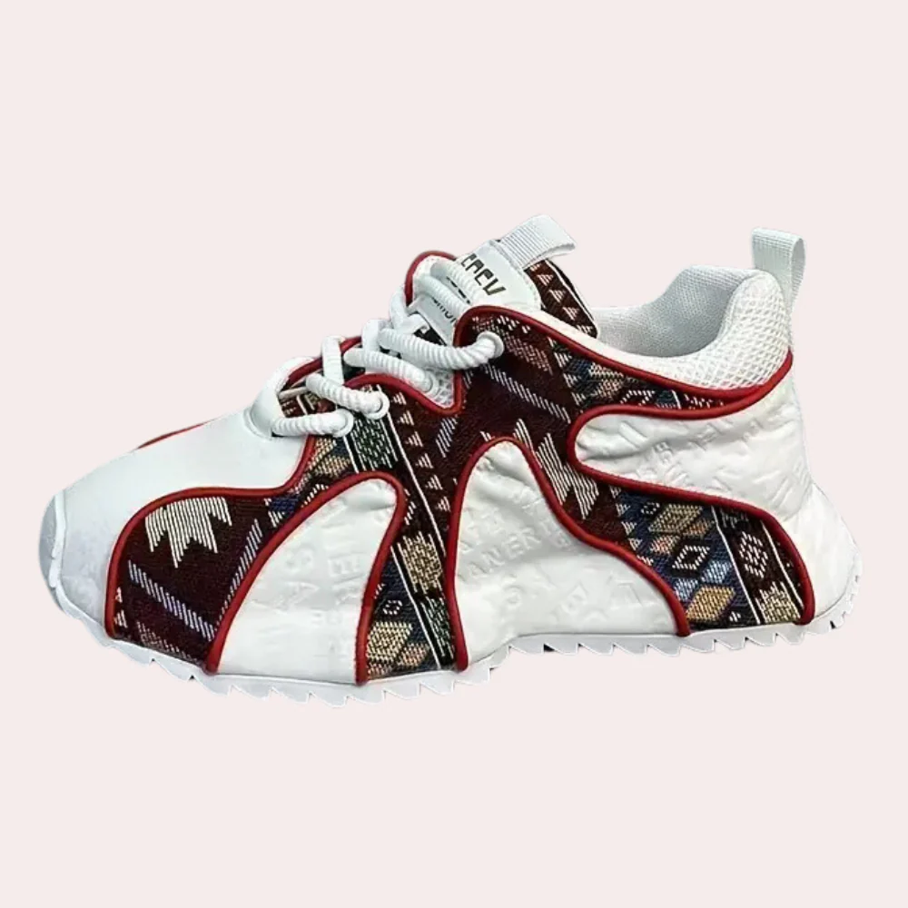 Sebastian® | Contemporary Sports Sneakers For Men - Image 4
