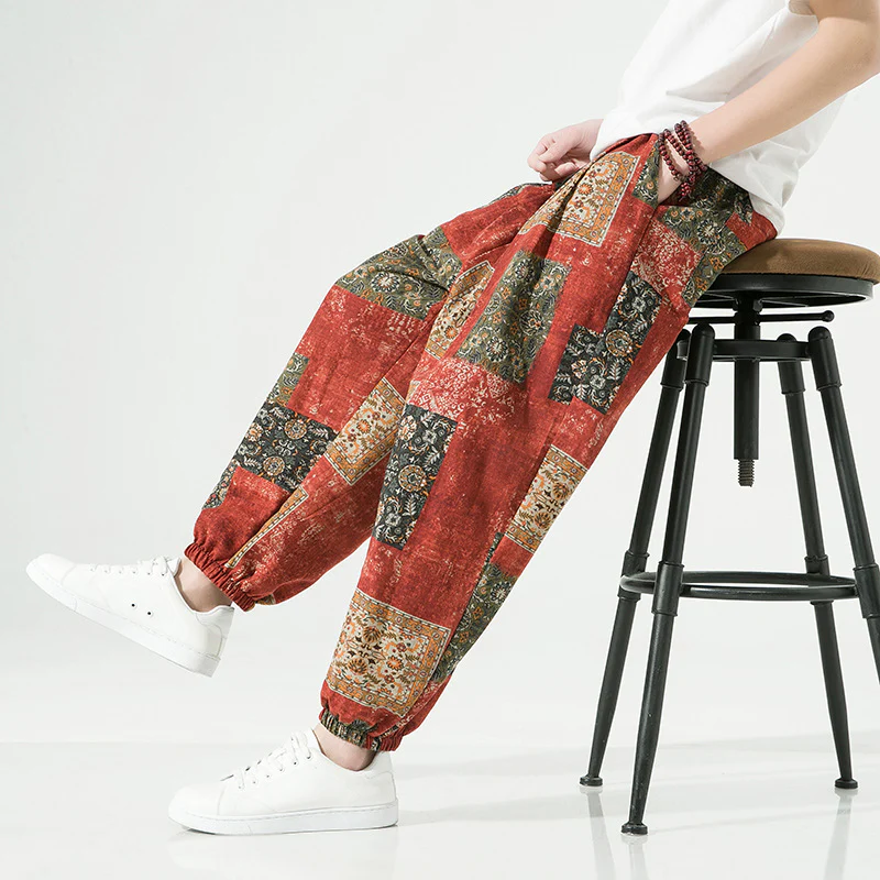 Sebastián® | Linen Pants - Image 4