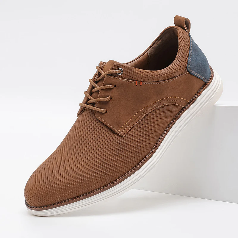 Sebastian | Belarmino Casual Derby Shoes - Image 10