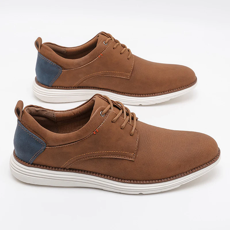 Sebastian | Belarmino Casual Derby Shoes - Image 11