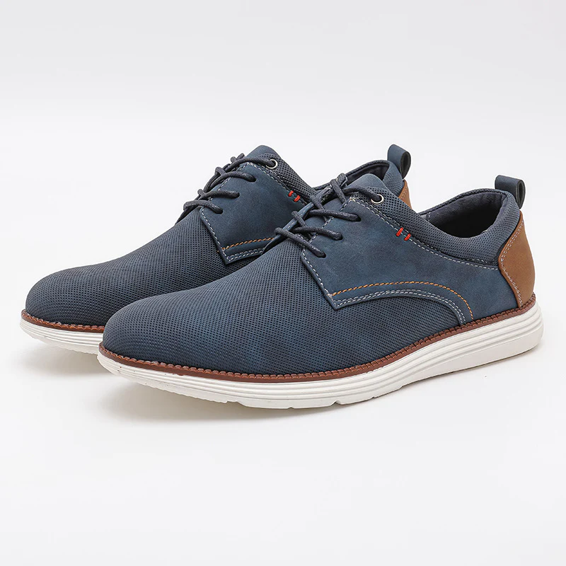 Sebastian | Belarmino Casual Derby Shoes - Image 6