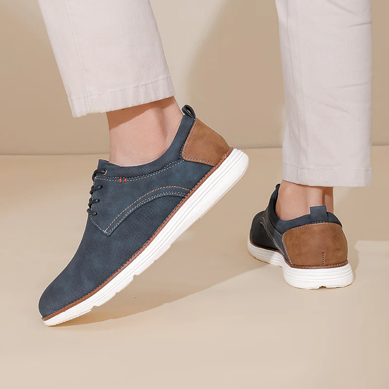 Sebastian | Belarmino Casual Derby Shoes - Image 9
