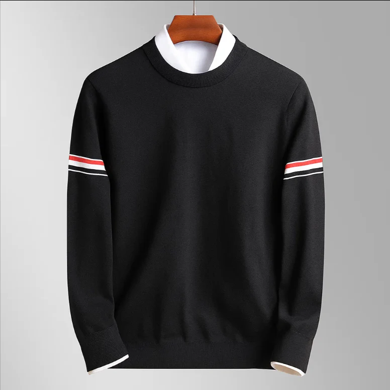 Sebastian | Luxury Sweater - Image 3