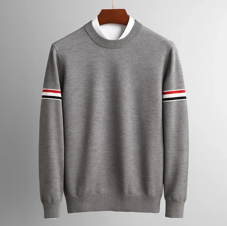 Sebastian | Luxury Sweater - Image 4