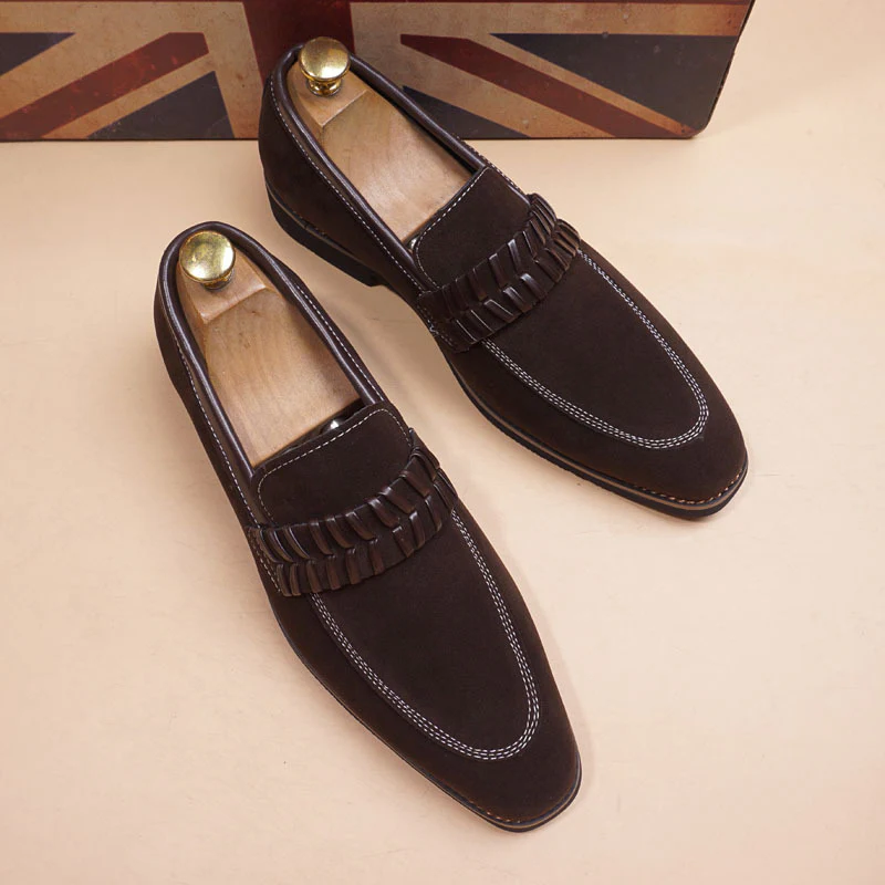 Sebastian | Thornbury Suede Loafers - Image 11