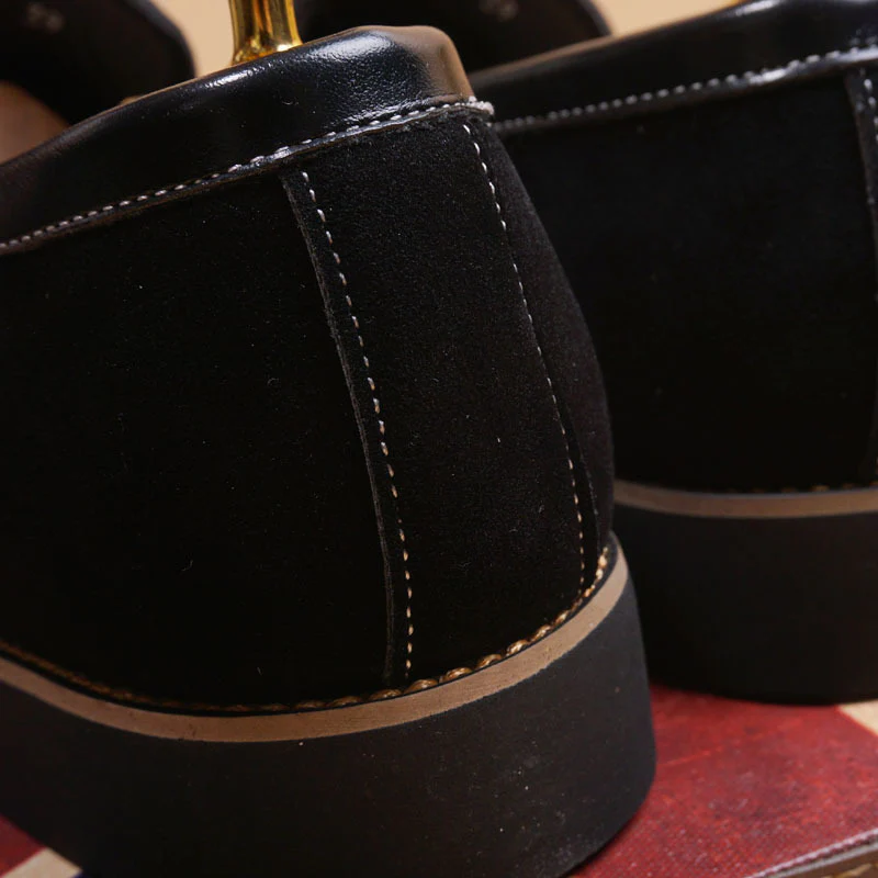 Sebastian | Thornbury Suede Loafers - Image 2