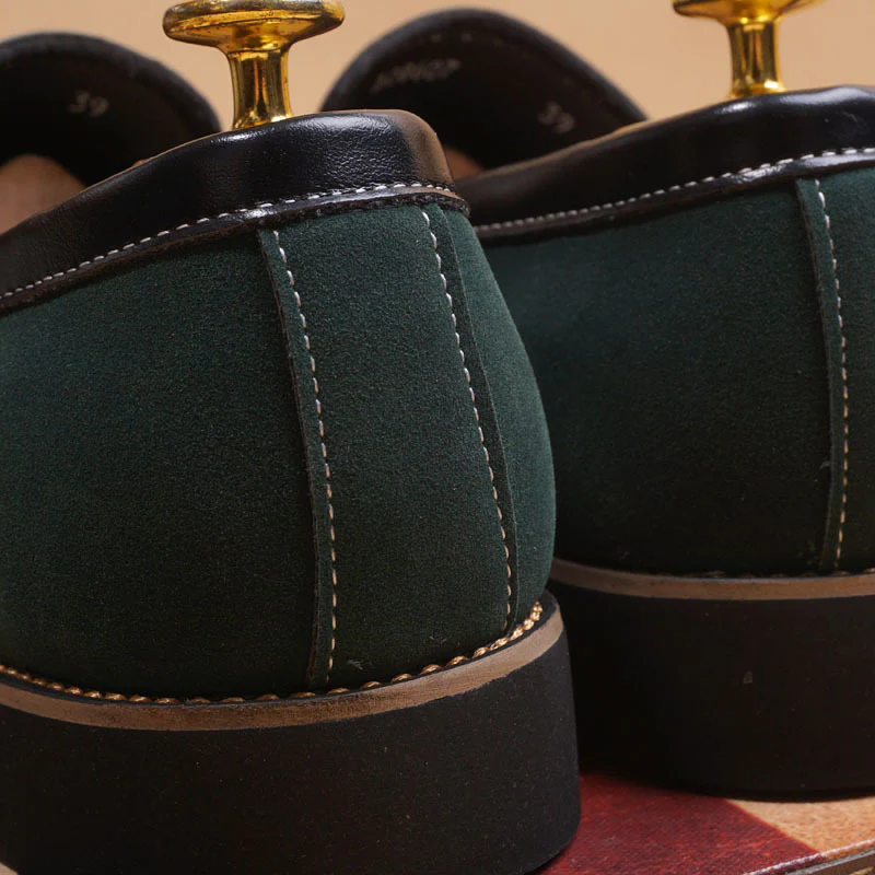 Sebastian | Thornbury Suede Loafers - Image 3