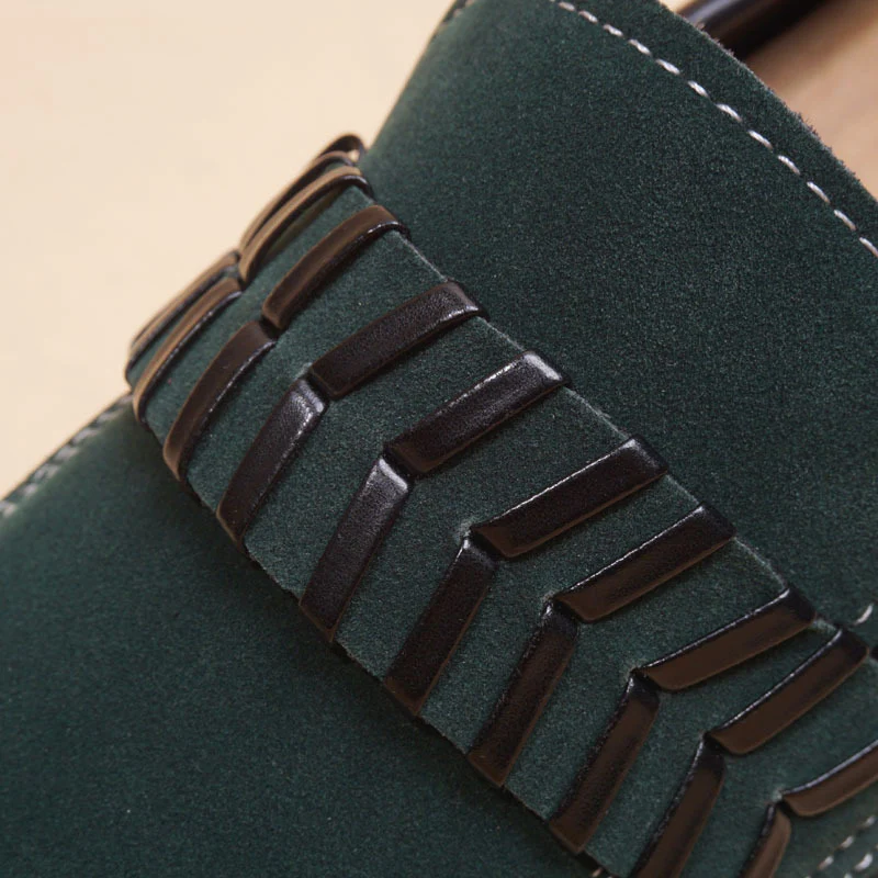 Sebastian | Thornbury Suede Loafers - Image 4