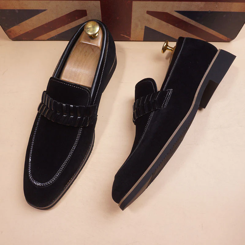 Sebastian | Thornbury Suede Loafers - Image 5