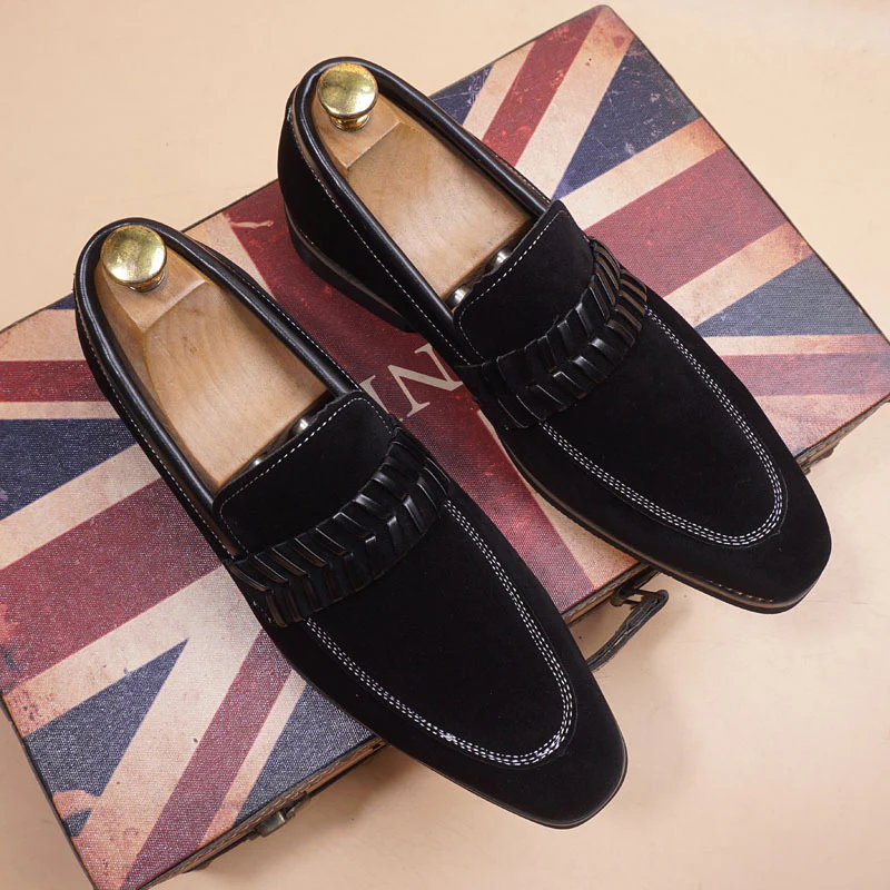 Sebastian | Thornbury Suede Loafers - Image 6