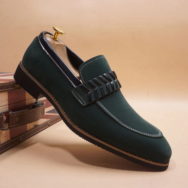 Sebastian | Thornbury Suede Loafers - Image 7