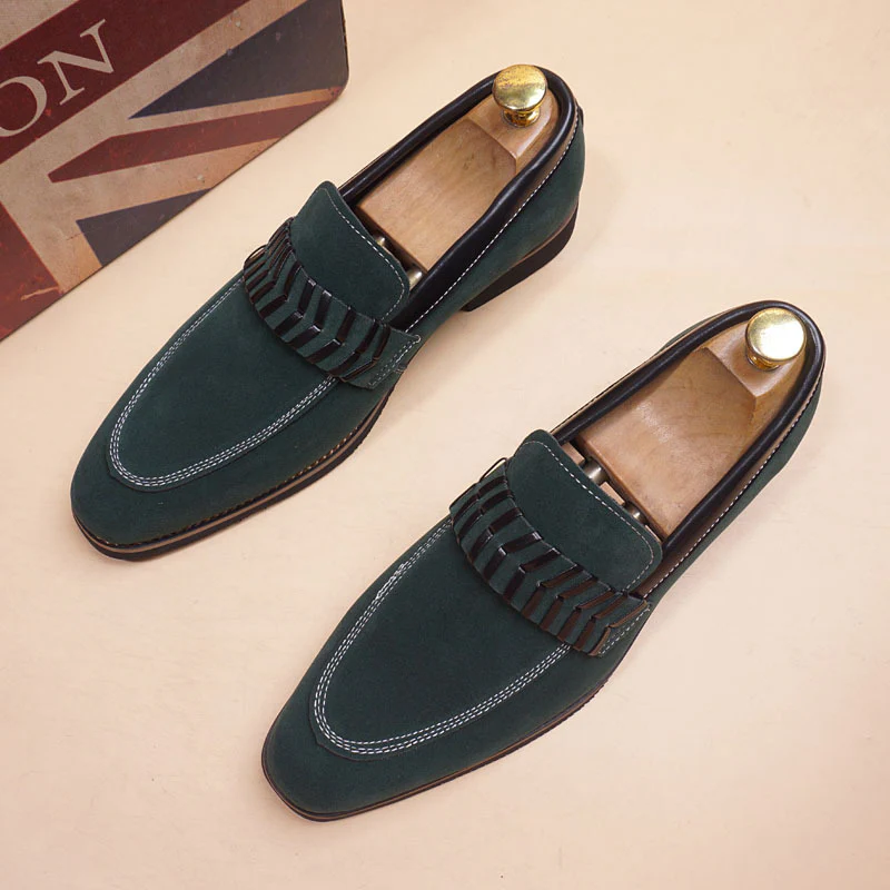 Sebastian | Thornbury Suede Loafers - Image 8