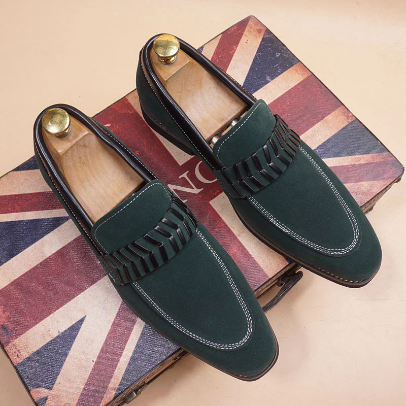 Sebastian | Thornbury Suede Loafers - Image 9