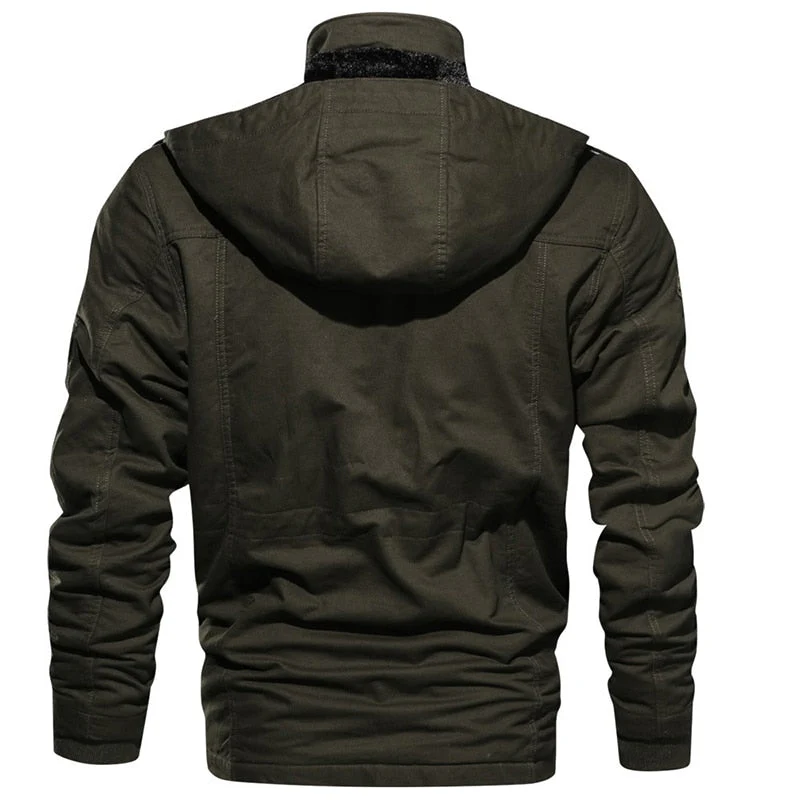Sébastien | Robust jacket - Image 4
