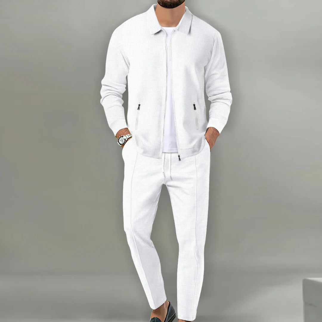 Segismundo® | Casual Slim-Fit Set - Image 2