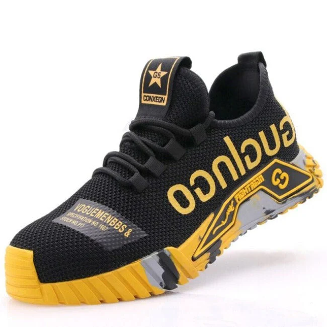 Segismundo® | Comfortable And Stylish   Sneakers - Image 2