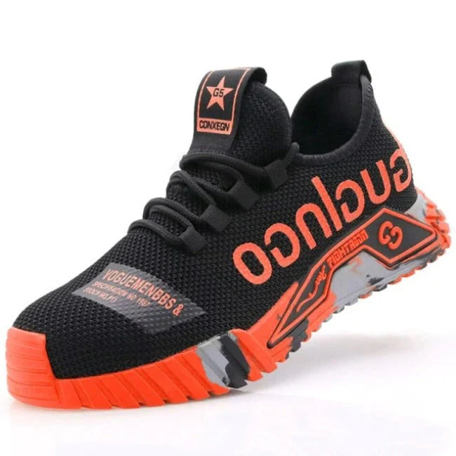 Segismundo® | Comfortable And Stylish   Sneakers - Image 3