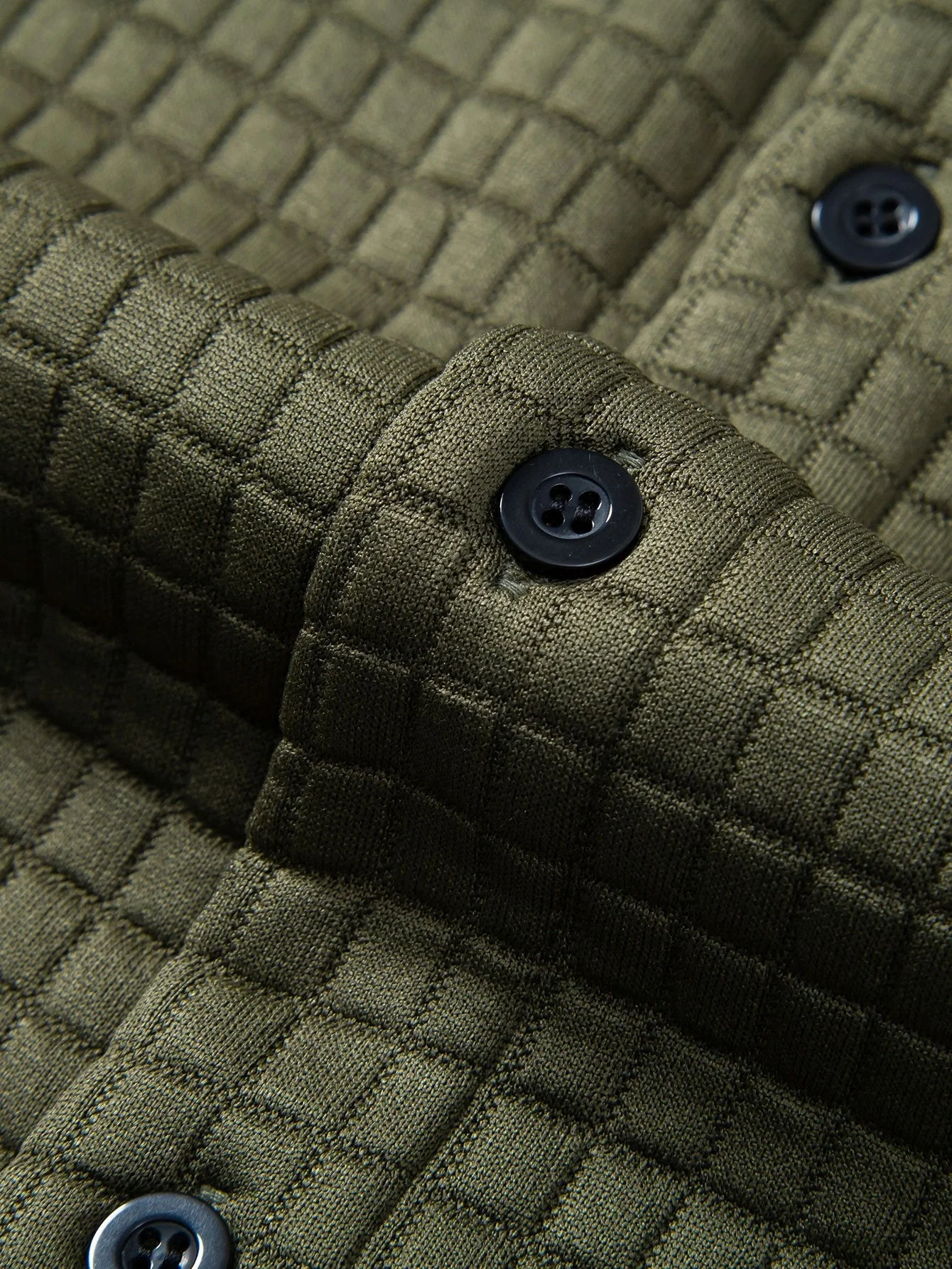 Séneca® | Short Sleeve Waffle Shirt - Image 11
