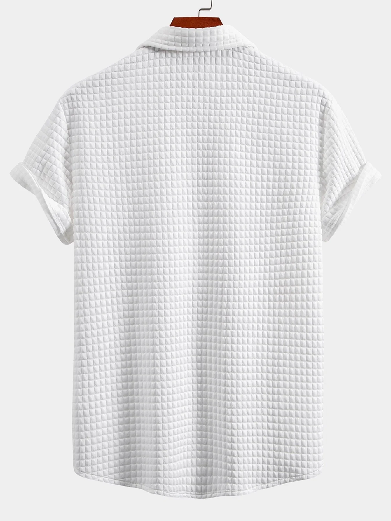 Séneca® | Short Sleeve Waffle Shirt - Image 8