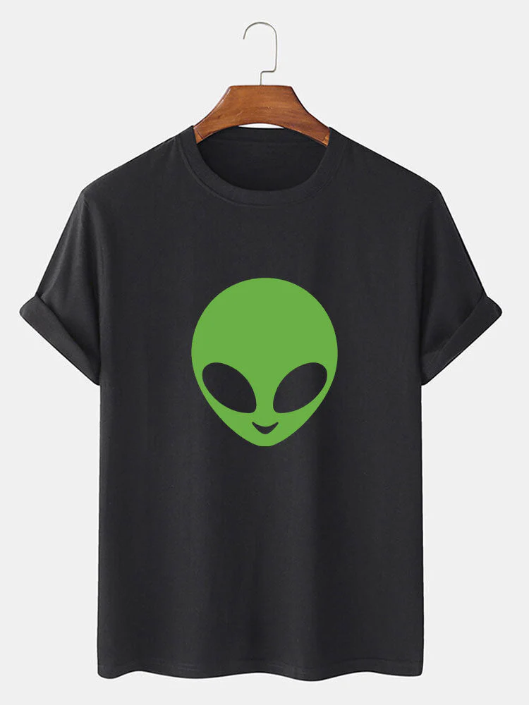 Serapio® | Print T-Shirt