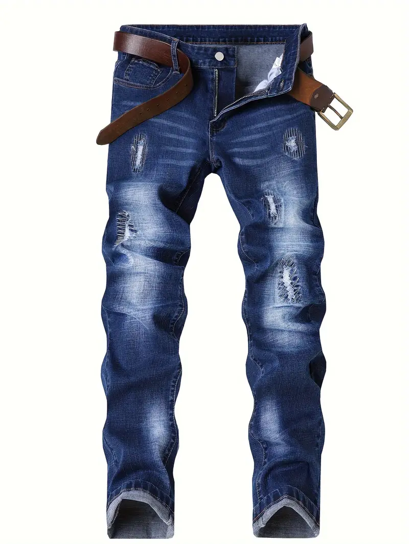 Sergio® | Casual Ripped Skinny Jeans - Image 14