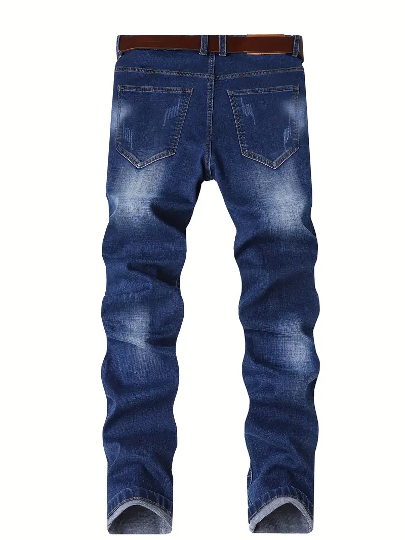 Sergio® | Casual Ripped Skinny Jeans - Image 3