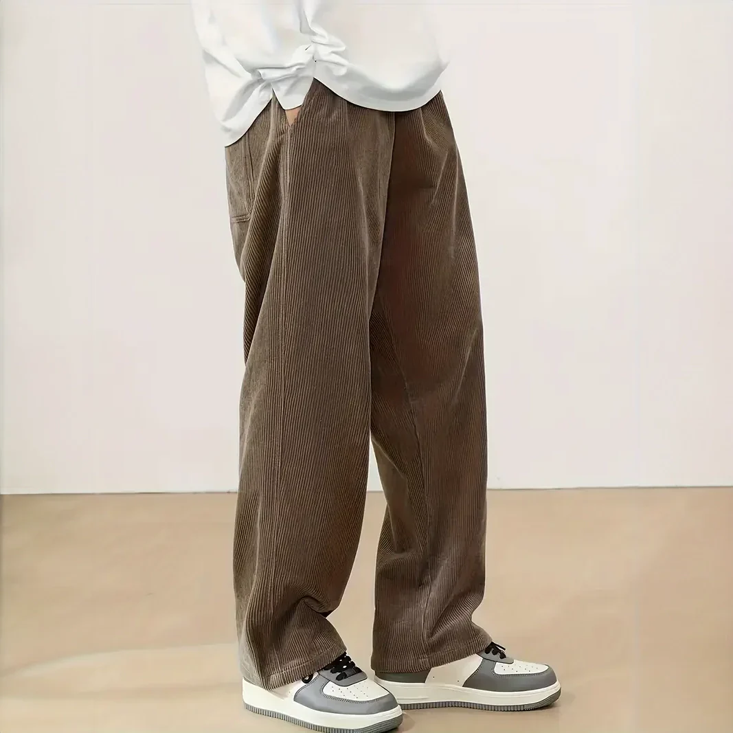Sergio® | Casual Rope Trousers