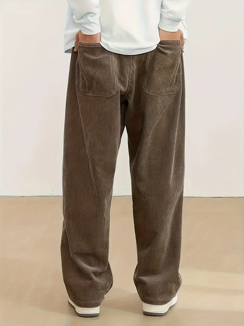 Sergio® | Casual Rope Trousers - Image 2