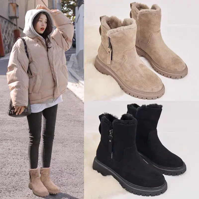 Sergio® | Fleece-Lined Women'S Boots - Image 4