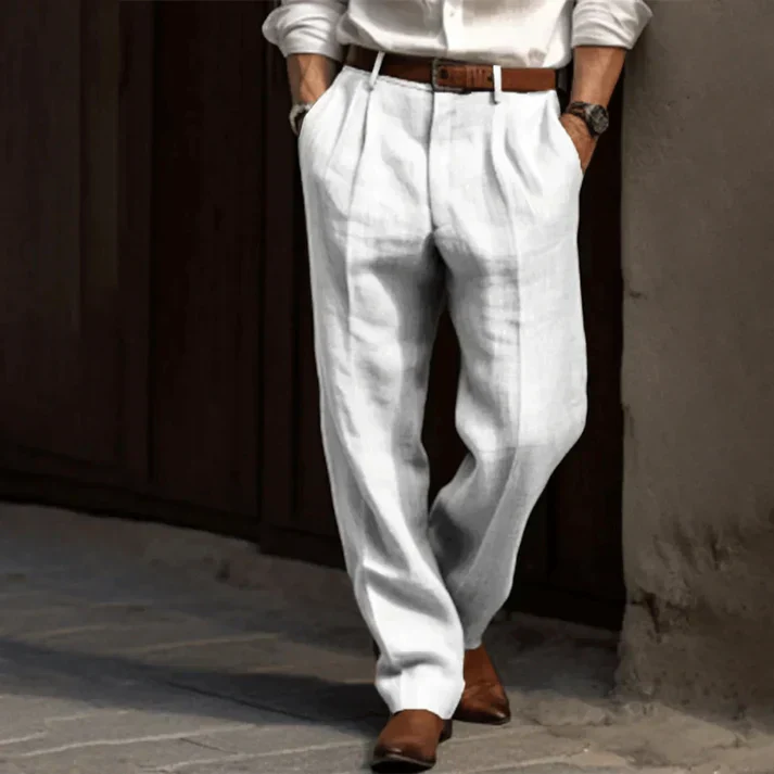 Sergio® | Modern And Comfortable   Trousers - Image 3